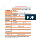 Reporte ITPA