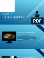 Cyber Safety