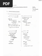 P1 CH 3 Equations and Inequali