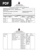 PLANO de CURSO Empoderamento Social