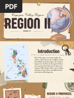 Cagayan Valley Region II