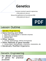 Q3W01 Genetics