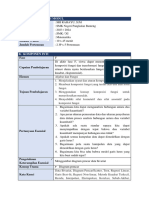 Diagram Pencar Atau Diagram Scatter