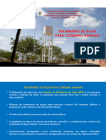 07 - Tratamento de Água - Atual 06-2021 - PDF