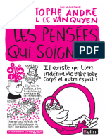 Ebook C. Andre-M. Le Van Quyen - Les Pensees Qui Soignent