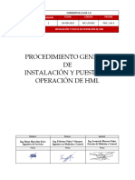 Procedimiento Hmi