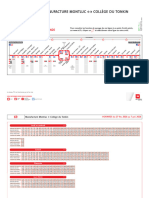 Ligne 69-27 Février Au 7 Juillet 2024