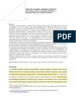 Territórios de Maioria Afrodescendente - Henrique Cunha