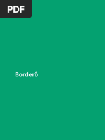 Borderô