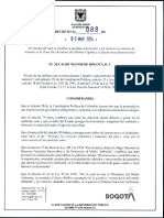 Decreto 088 de 2024