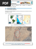 1.3 Ubicación Del Estudio 1.3.1 Ubicación Del Proyecto