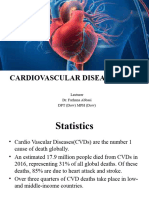 14cardiovascular Diseases (CVD)