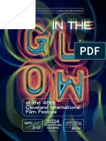 CIFF48 Program Lineup