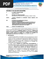 Informe #067-Aprobacion de Expediente Tecnico-Rosario Casa Comunal