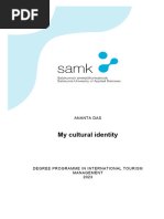 SAMK Template Cultural Info