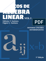 Livro Topicos de Algebra Linear