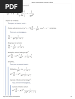 Mathway - Solucionador de Problemas de Cálculo