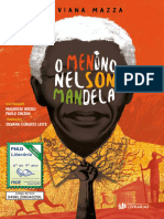 O Menino Nelson Mandela