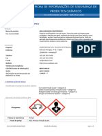 Fispq - GHS Max Limpador Concentrado - Rev 0