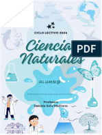 1ero C Sta Cecilia Ciencias Naturales Prof Daniela Medrano