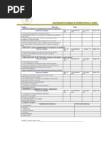 Lista de Cotejo Evaluación Guardias