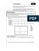 Calc 9.1 Packet