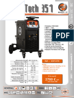 Fiche Technique Easytech 351