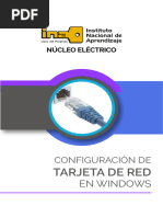 Guia Tarjeta Red W