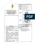 SOP Pemeriksaan Praktikum Fisiologi Format Baru