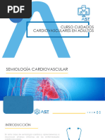 Semiología Cardiovascular