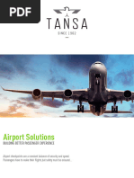 Tansa Global Airport Solutions