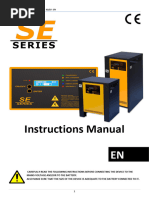 SE Series User Manual EN 1