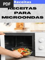 Receitas Microondas