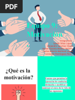 Motivación 