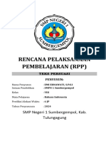 RPP Teks Persuasi