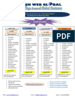 Data Point With Price and Plan Details L SK Web Global