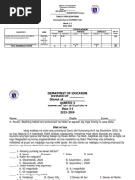 ST1 - Filipino 6 - Q3