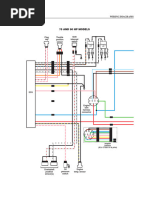 Mercury Mariner Wiring Diagram 75 225 HP 2001 03