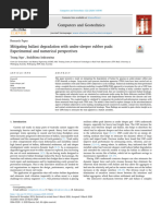 Mitigating Ballast Degradation With Under Sleeper Rubber - 2020 - Computers and