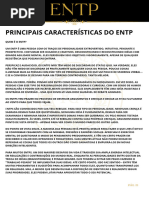 Formulário ENTP