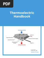 Thermoelectric Handbook 060222