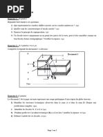 Devoir de Revision