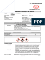 MSDS-NEU-021 Loctite PC 9660 TEMPORARY