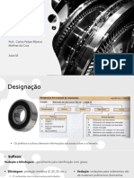 Dimensionamento de Rolamentos