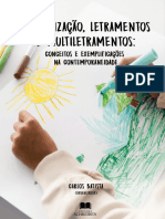 Livro Alfabetização Schreiben