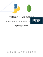 Python + MongoDB