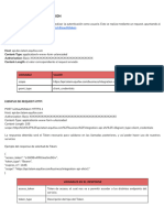 EFX API REST - Integracion JSON