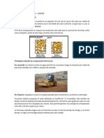 Consulta Metodos de Compactacion