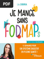 Je Mange Sans Fodmaps (Léa Zubiria (Zubiria, Léa) ) (Z-Library)