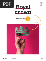 Avril Crochet - Crown